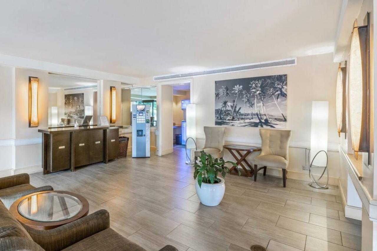Вилла Incredible Location Free Parking In Waikiki Гонолулу Экстерьер фото