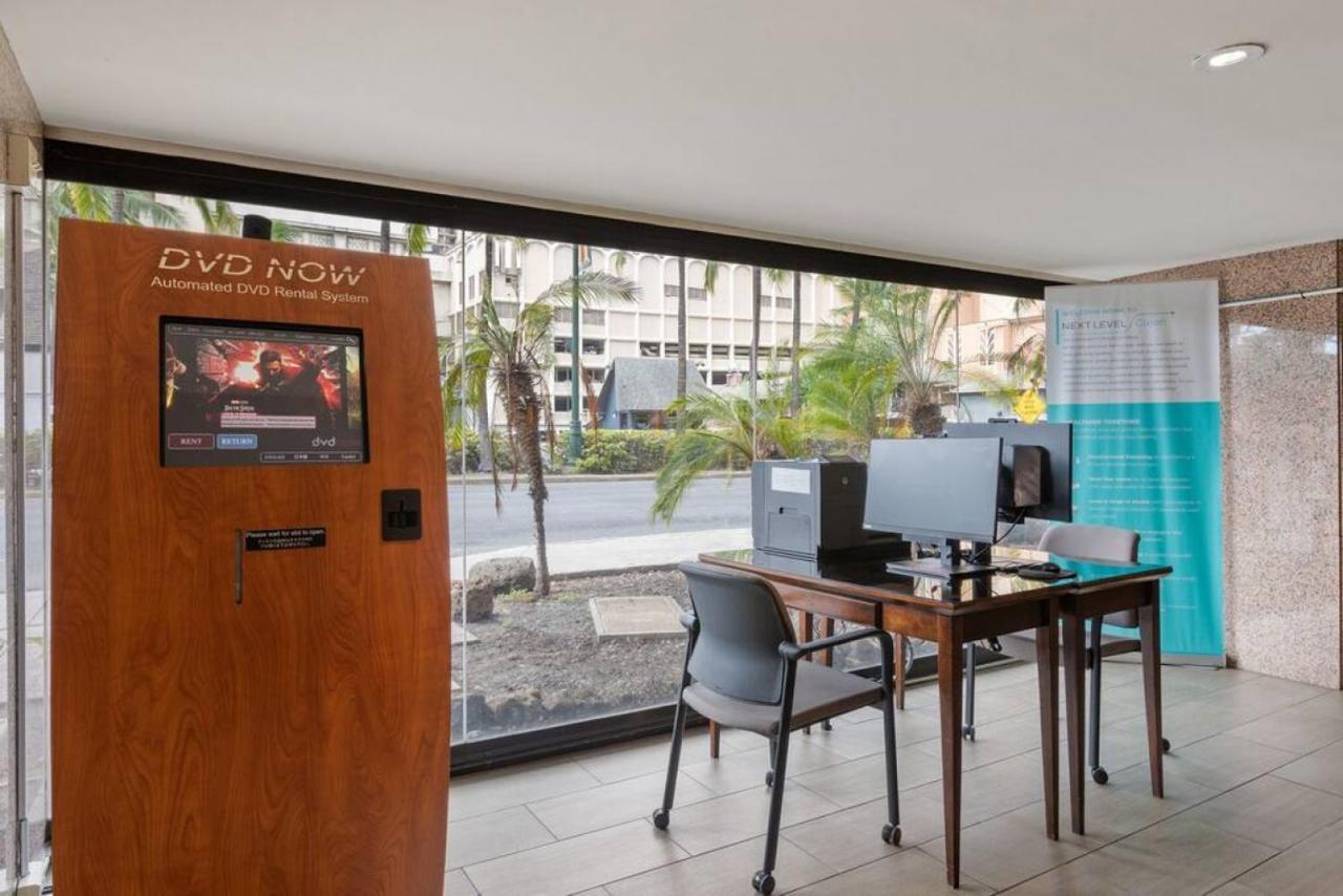 Вилла Incredible Location Free Parking In Waikiki Гонолулу Экстерьер фото